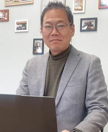 北野 喜広 氏（株式会社みつや建設：代表幹事）