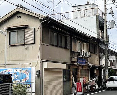 東大阪荒川平阪借家