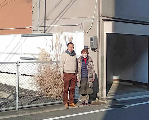 平阪様　お客様の声