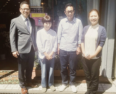 GRAZZI(グラッツィ)